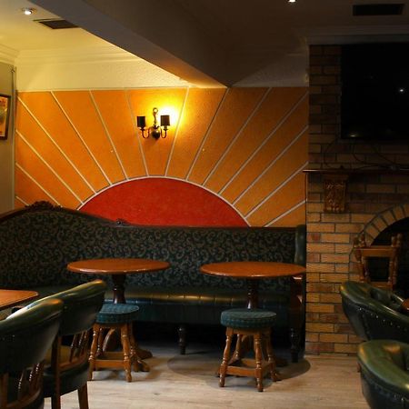 Bridge Hotel Arklow Buitenkant foto