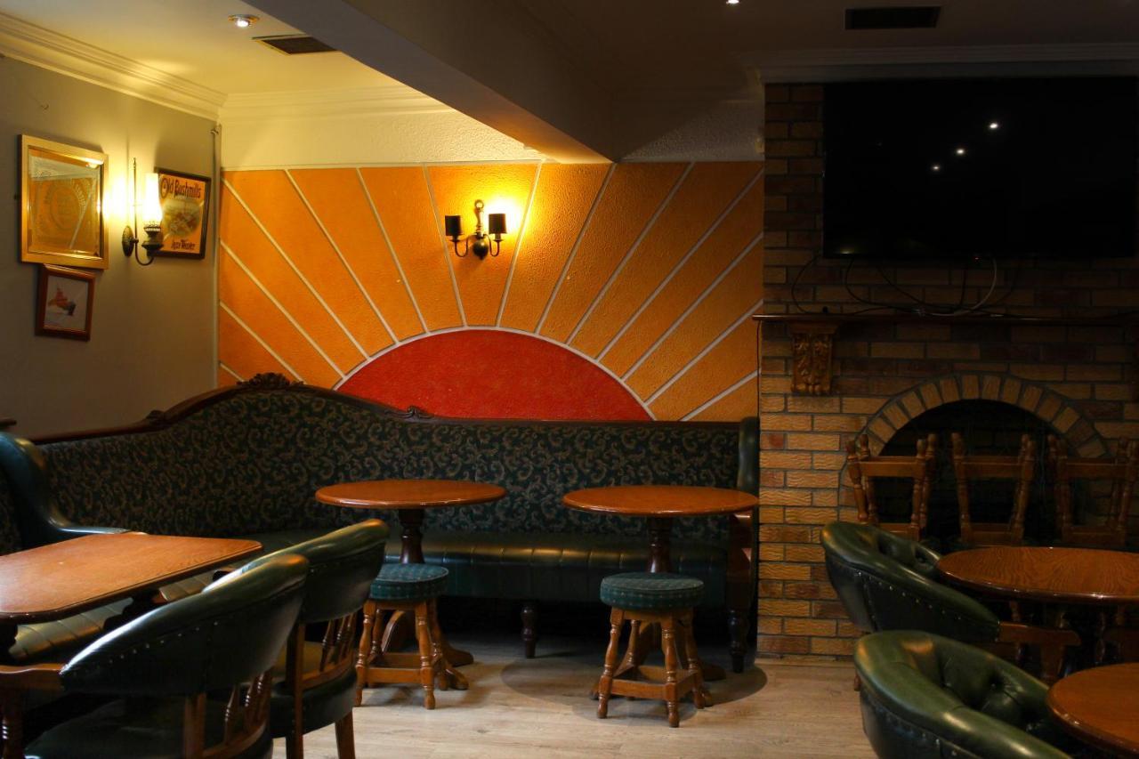 Bridge Hotel Arklow Buitenkant foto