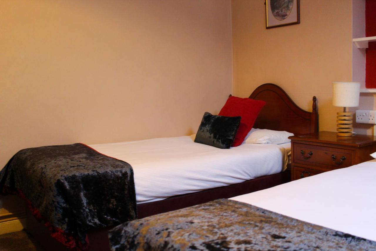 Bridge Hotel Arklow Buitenkant foto