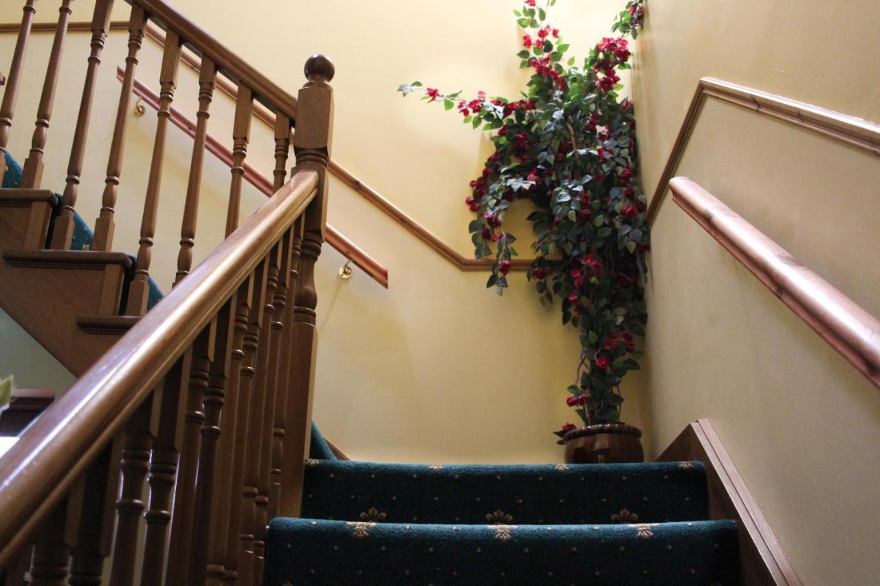 Bridge Hotel Arklow Buitenkant foto