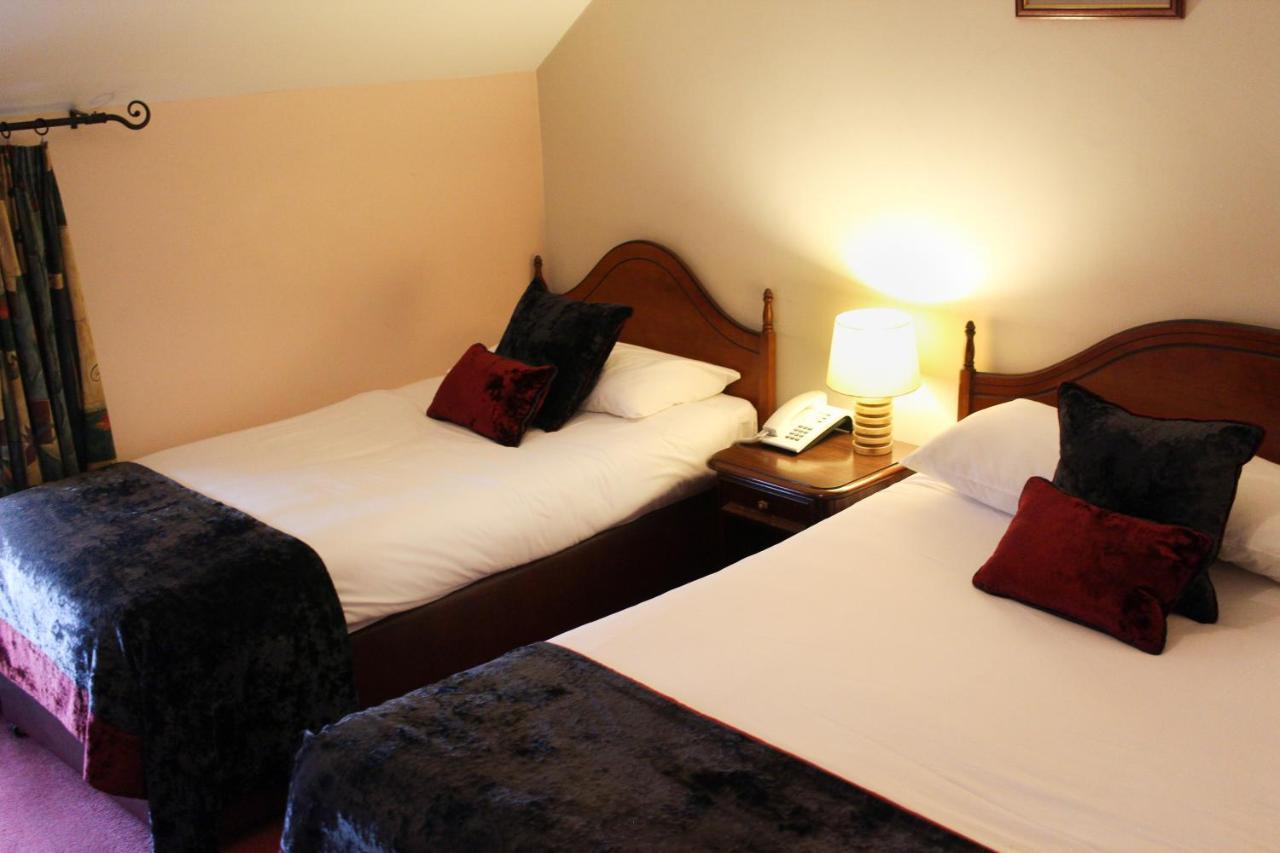 Bridge Hotel Arklow Buitenkant foto
