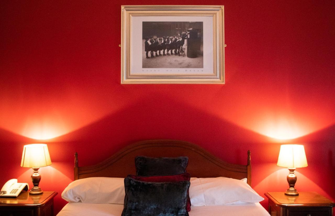 Bridge Hotel Arklow Buitenkant foto