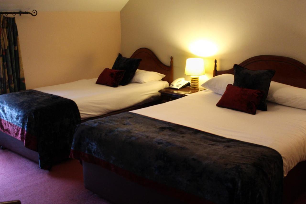 Bridge Hotel Arklow Buitenkant foto