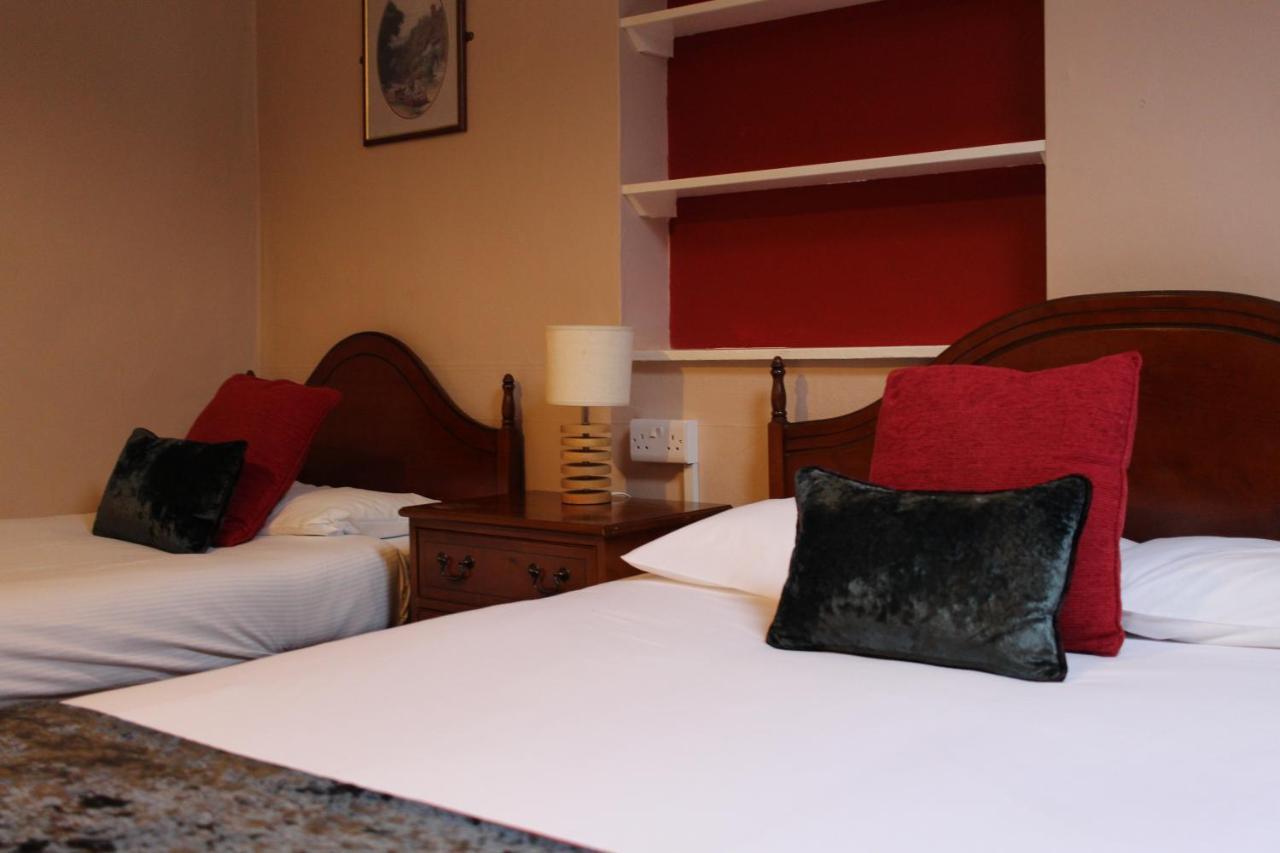 Bridge Hotel Arklow Buitenkant foto