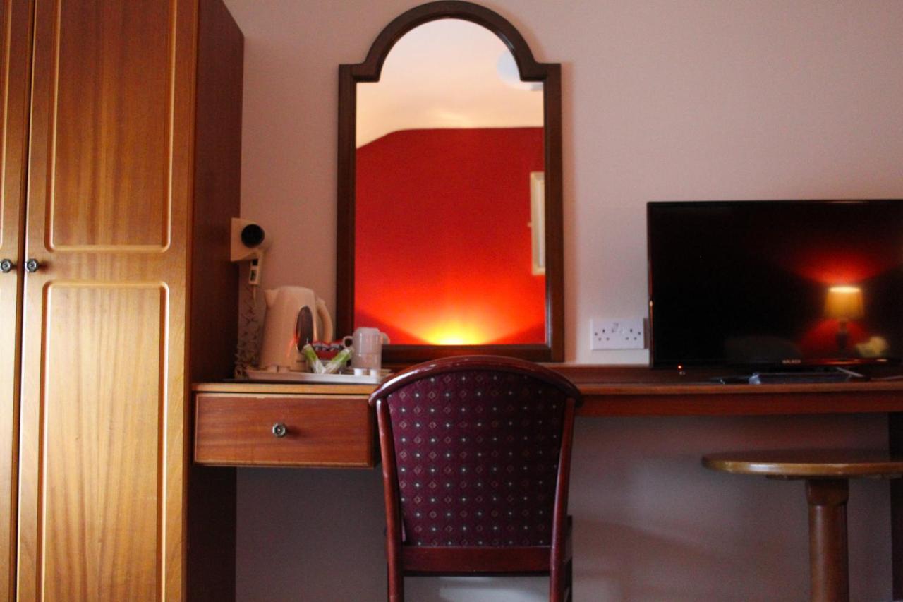 Bridge Hotel Arklow Buitenkant foto