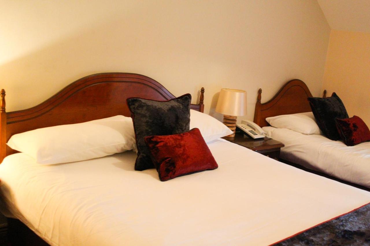 Bridge Hotel Arklow Buitenkant foto