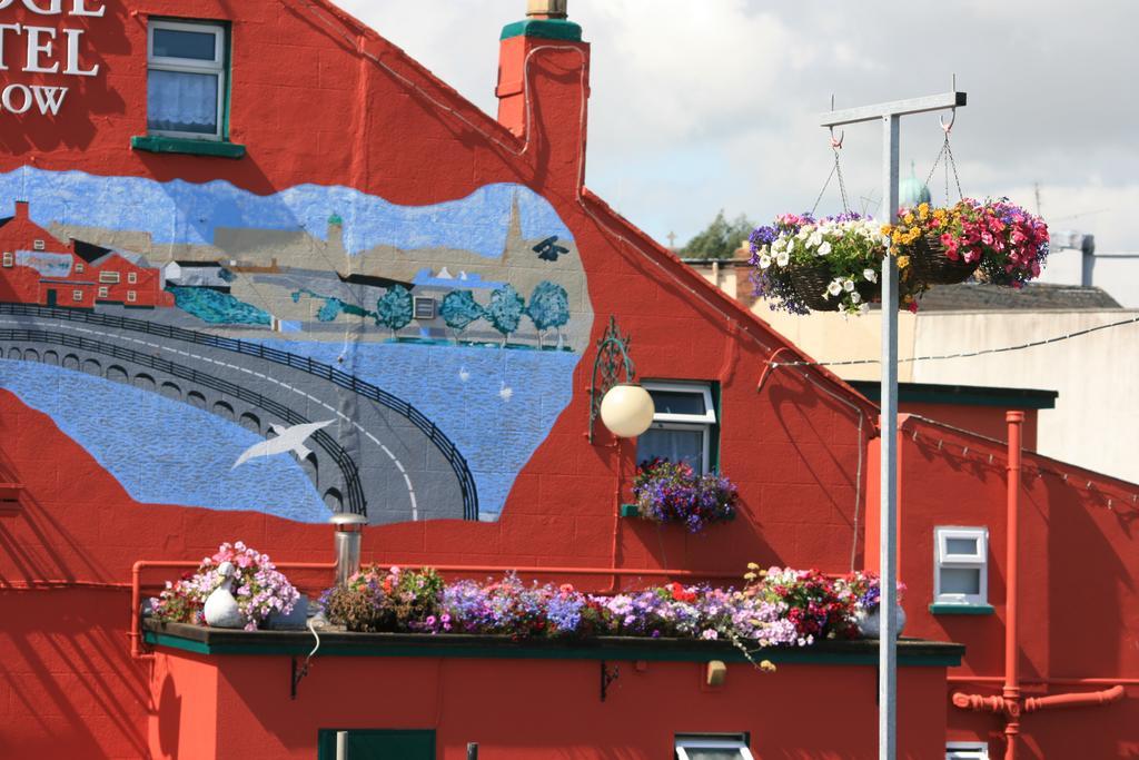 Bridge Hotel Arklow Buitenkant foto