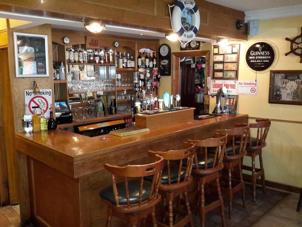 Bridge Hotel Arklow Buitenkant foto