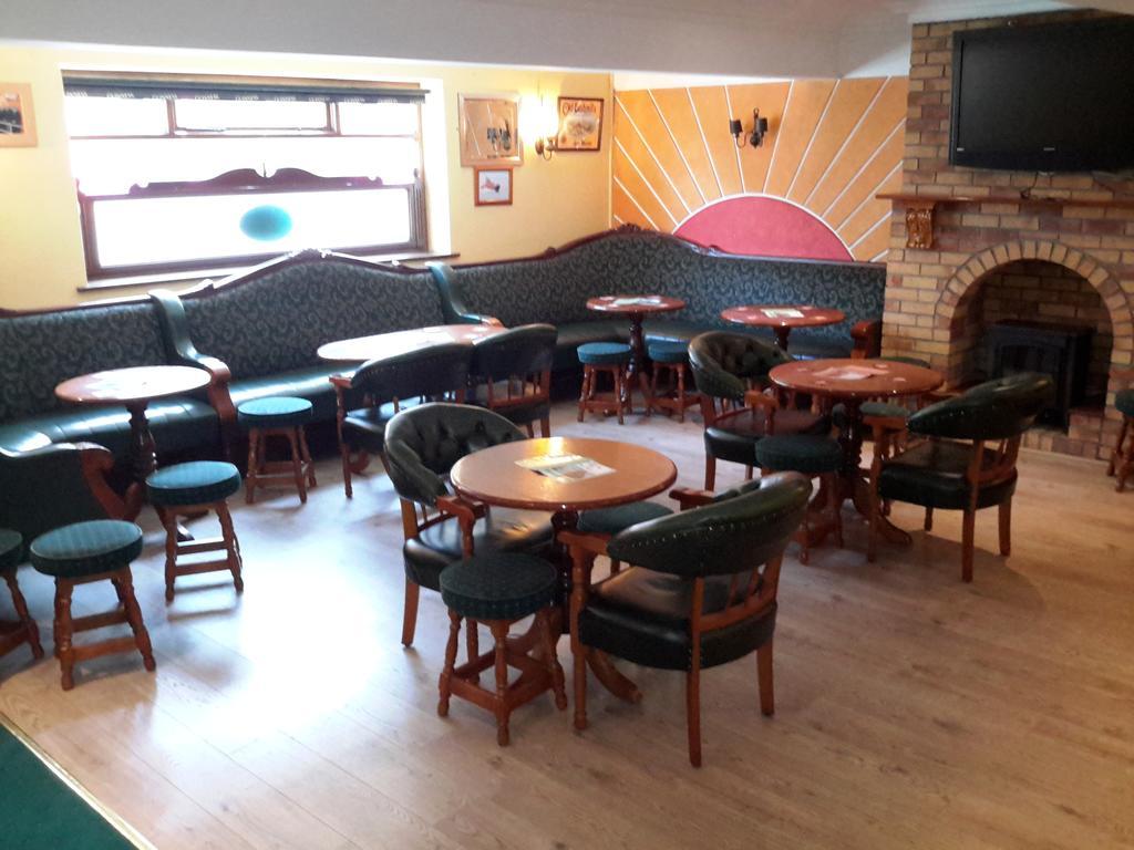 Bridge Hotel Arklow Buitenkant foto