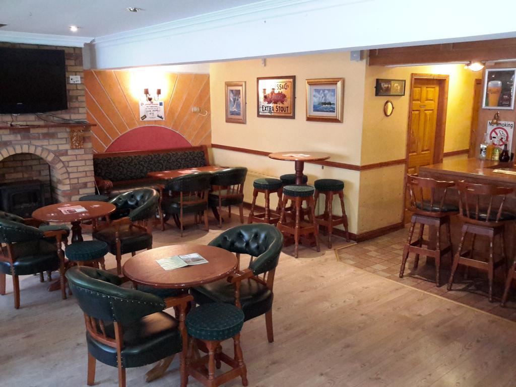 Bridge Hotel Arklow Buitenkant foto