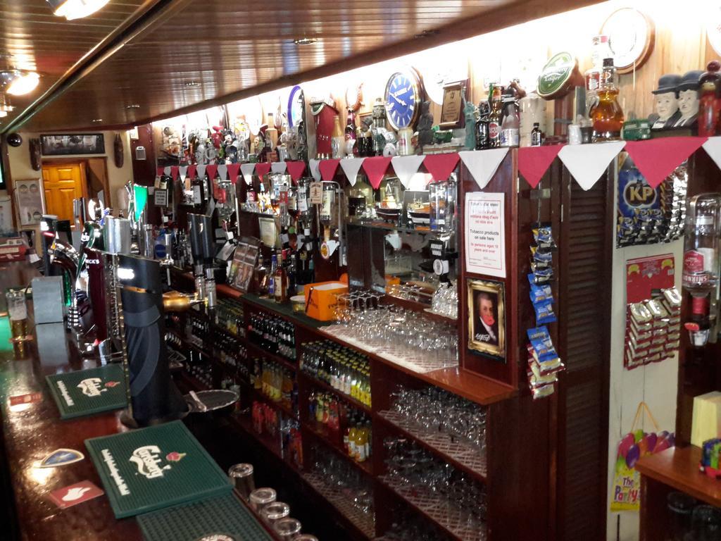 Bridge Hotel Arklow Buitenkant foto