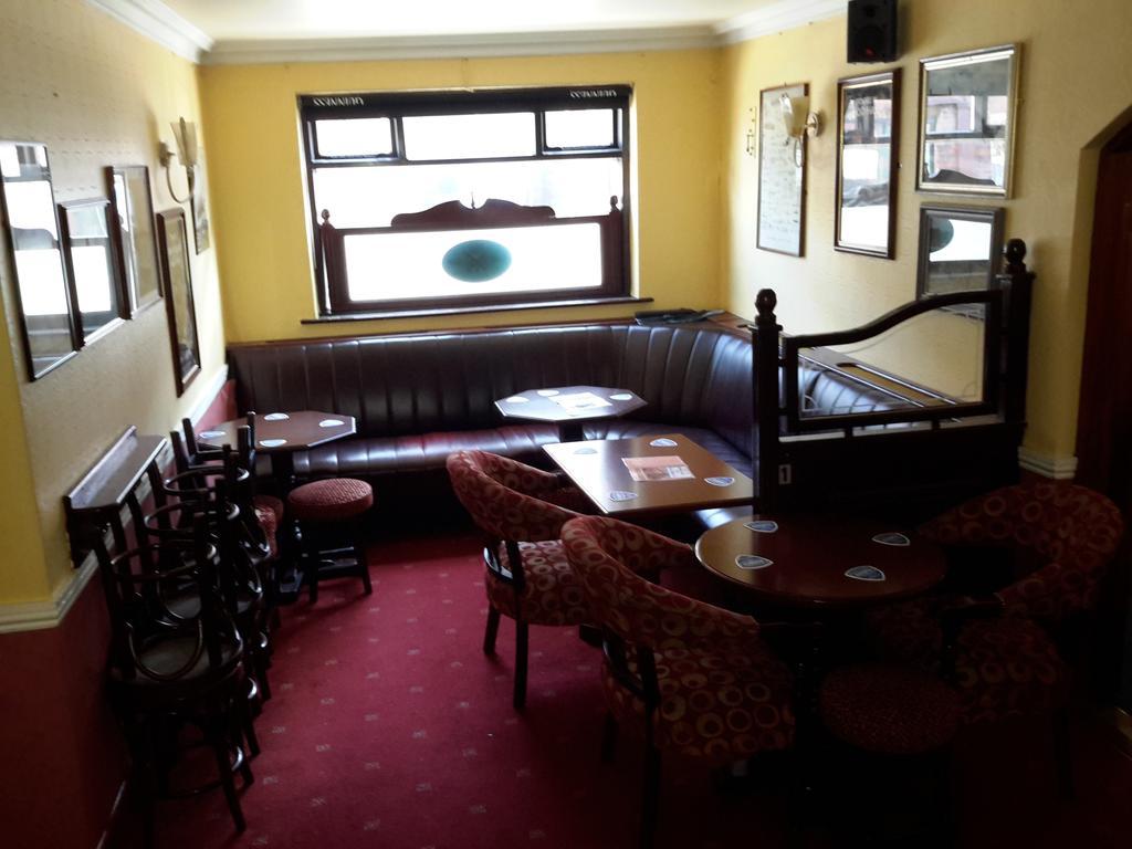 Bridge Hotel Arklow Buitenkant foto
